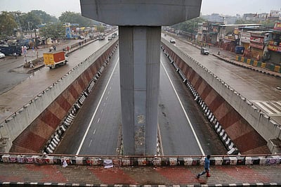 தில்லியில் வார இறுதி ஊரடங்கு ரத்து; இரவு ஊரடங்கு நீடிக்கும்