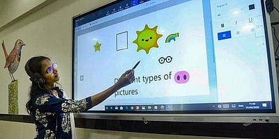 ஆன்லைன் வழியிலேயே கல்லூரித் தேர்வுகள்