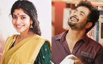 சிவகார்த்திகேயனுக்கு ஜோடியாகும் சாய் பல்லவி ?