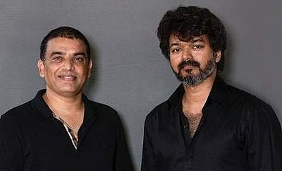 ''அனைத்து அம்சங்களும் நிறைந்த குடும்ப கதையாக விஜய் படம் இருக்கும்'': தயாரிப்பாளர் தகவல்