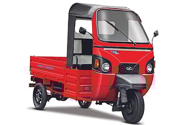 மஹிந்திரா நிறுவனத்தின் புதிய ‘எலக்ட்ரிக் ஆட்டோ’ அறிமுகம், விலை ரூ.1.44 லட்சம்