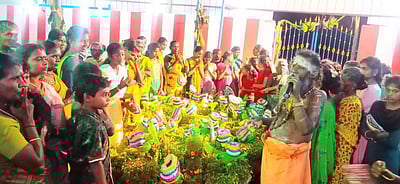 தஞ்சாக்கூர் சுப்பிரமணியர், ஜெயம் பெருமாள் கோயில்களில் மண்டலாபிஷேகம்