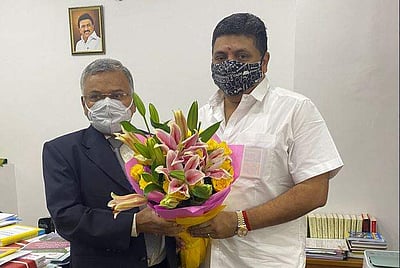 தமிழ்த் தாய் வாழ்த்து சர்ச்சை: வருத்தம் தெரிவித்தது ரிசர்வ் வங்கி