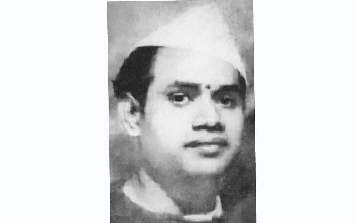 தமிழகத்தின் தியாக தீபங்கள் - 163: ஆர்.சி.கிருஷ்ணன்