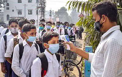 பிப்.1 முதல் பள்ளிகளில் நேரடி வகுப்புகள்: முதல்வர் ஸ்டாலின்