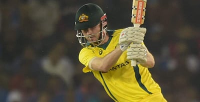 பிக் பாஷ் லீக்: கோப்பையை வென்றது பெர்த் அணி