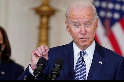 உக்ரைனை விட்டு உடனடியாக வெளியேறுங்கள்: அமெரிக்கர்களுக்கு ஜோ பைடன் அறிவுறுத்தல்