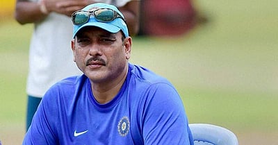 ரஞ்சி கோப்பைப் போட்டி விவகாரம்: ரவிசாஸ்திரி கருத்து