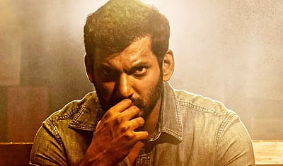 விஷாலின் 'வீரமே வாகை சூடும்' பட புதிய வெளியீட்டுத் தேதி அறிவிப்பு