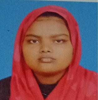 சிறப்பு ஒதுக்கீடு: எம்.பி.பி.எஸ் பயிலும் மேற்பனைக்காடு அரசுப் பள்ளி மாணவி