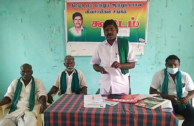 நெல் கொள்முதல் பணிகளை துரிதப்படுத்த வலியுறுத்தல்