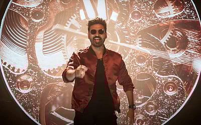 பொல்லாத உலகம் பாடல் வீடியோ வெளியீடு