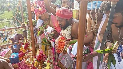 பட்டுக்கோட்டை  நாடியம்மன் கோயில் குடமுழுக்கு பெருவிழா