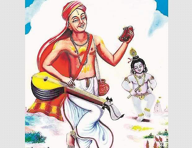 புரந்தரதாசரைப் போற்றுவோம்!