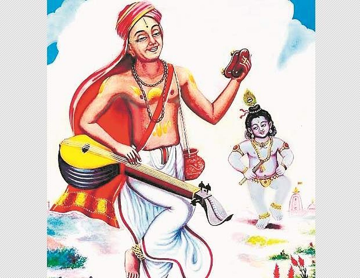 புரந்தரதாசரைப் போற்றுவோம்!