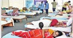 தமிழகத்தில் அதிவேகமாய் பரவும் கரோனா!