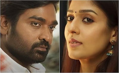 'காத்துவாக்குல ரெண்டு காதல்' - 3வது பாடல் 'நான் பிழை' இதோ..