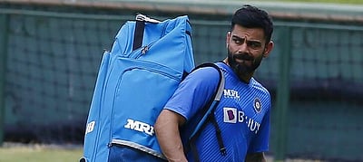 2-வது டெஸ்ட்: இந்தியா முதலில் பேட்டிங், விராட் கோலி விலகல்!