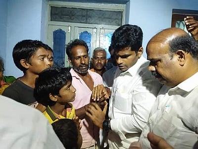 லாவண்யா தற்கொலை வழக்கை விசாரிக்க சிபிஐ-க்கு உத்தரவிட வேண்டும்: அண்ணாமலை