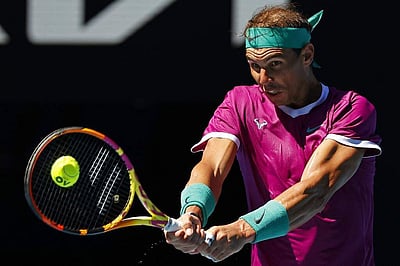 ஆஸி. ஓபன் டென்னிஸ்: வரலாறு படைத்தார் ரஃபேல் நடால்