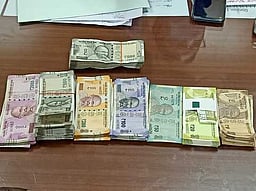 போடியில் ரூ. 59 ஆயிரம் பறிமுதல்