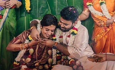 தன் பட எழுத்தாளரை திருமணம் செய்துகொண்ட நயன்தாரா பட இயக்குநர்