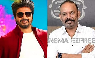 இயக்குநர் வெங்கட் பிரபு குறித்து சிவகார்த்திகேயன் கருத்து: விடியோ பகிர்ந்த பிரேம்ஜி