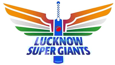 லக்னெள சூப்பர் ஜெயண்ட்ஸ் ஐபிஎல் அணியின் இலச்சினை அறிமுகம்