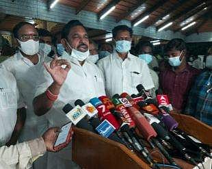 பாஜகவுடன் எதிர்காலத்தில் கூட்டணி தொடரும்: பழனிசாமி