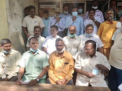 புதுவை மின் துறை தனியார்மயம்: அறிவித்தபடி பிப்.1ஆம் தேதி முதல் வேலை நிறுத்தம்