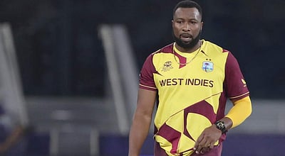 இந்தியாவுக்கு எதிரான டி20 தொடர்: மே.இ. தீவுகள் அணி அறிவிப்பு