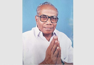 கரோனா: தஞ்சாவூர் முன்னாள் எம்.பி சிங்கார வடிவேல் காலமானார்