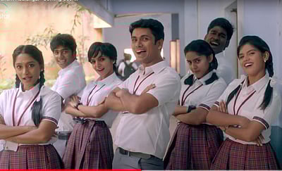 வெளியானது 'கனா காணும் காலங்கள்' ப்ரமோ விடியோ