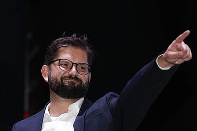 நம்பிக்கையின் வெற்றி! | சிலி அதிபா் தோ்தலில் கேபிரியல் போரிக் வெற்றி குறித்த தலையங்கம்