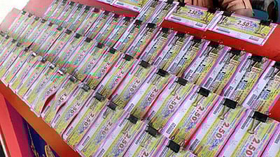 துபை லாட்டரியில் ரூ.50 கோடி வென்ற கேரள ஓட்டுநர்