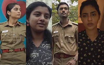 5 பிரபல இயக்குநர்களின் 'புத்தம் புது காலை விடியாதா' டிரெய்லர் வெளியானது