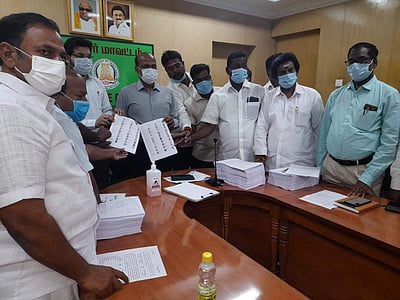 கடலூர் மாவட்டத்தில் 21,69,492 வாக்காளர்கள்