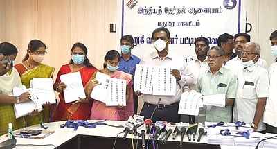 மதுரை மாவட்டத்தில் 27.13 லட்சம் வாக்காளர்கள்