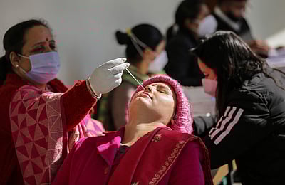 நாட்டில் ஒமைக்ரான் பாதிப்பு 2 ஆயிரத்தைத் தாண்டியது