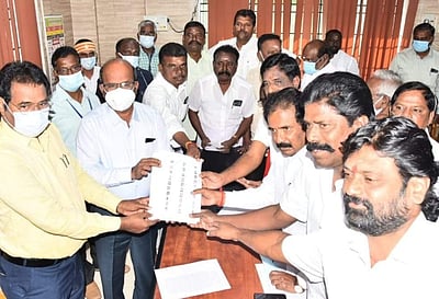 திருச்சி மாவட்டத்தில் 23.46 லட்சம் வாக்காளர்கள்!