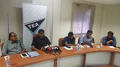 நூல் விலை உயர்வு: திருப்பூர் பின்னலாடை நிறுவனங்கள் ஜனவரி 17,18இல் உற்பத்தி நிறுத்தம்