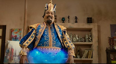 ஹிப்ஹாப் தமிழா இசையில் 'ஆலம்பனா' பாடல் வெளியானது