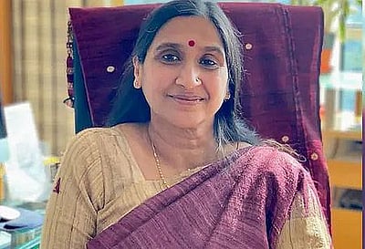 ஓஎன்ஜிசி நிறுவனத்துக்கு முதல் பெண் தலைவா்