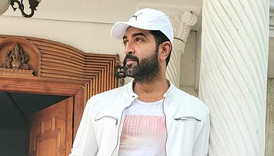 நடிகர் அருண் விஜய்க்கு கரோனா