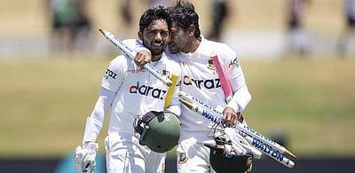 நியூசிலாந்தில் டெஸ்ட் வெற்றி: வங்கதேச அணி நிகழ்த்திய சாதனைகள்