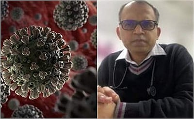 இரட்டை முகக்கவசம் கட்டாயம்; ஐசியூ தேவைப்படாது -தில்லி மருத்துவர் அறிவுரை