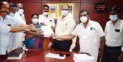 சங்ககிரி, எடப்பாடி சட்டப்பேரவை தொகுதிகளுக்கான வாக்காளர் பட்டியில் வெளியீடு 