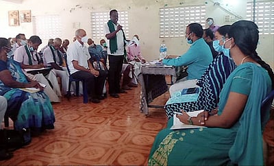 செய்யாறு புதிய மாவட்டம்: விவசாயிகள் கோரிக்கை