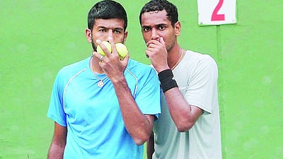 அடிலெய்ட் டென்னிஸ்: காலிறுதியில் இந்திய ஜோடி