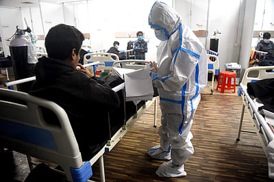 மகாராஷ்டிரத்தில் 36 ஆயிரம் பேருக்கு கரோனா: மும்பையில் மட்டும் 20 ஆயிரம்